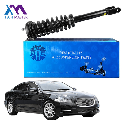 Jaguar XJ XJL Μπροστά σπείρα άνοιγμα Shock Assy με διαφημίσεις C2C41347