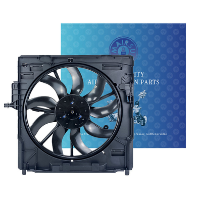 Φανατικός ψύξης αυτοκινήτου 850W για ψύξη ψυκτικού OEM 17427647753 17427795757 17428508177