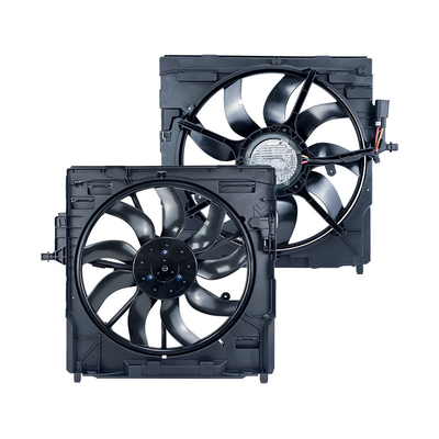 Φανατικός ψύξης αυτοκινήτου 850W για ψύξη ψυκτικού OEM 17427647753 17427795757 17428508177