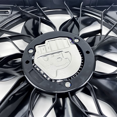 4 Clyinders 600W Τμήματα Αυτοκινητοκίνητο Ραδιοκύκλωμα ψύξης ανεμιστήρα Για Mercedes Benz Α-Class μοντέλα W117 W176 W247 A2479060100