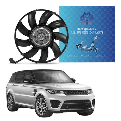 Ψυκτικός ιξώδης ανεμιστήρας LR025965 LR025965G PGG500370 PGG500270 Συγκρότημα ανεμιστήρα ψύξης αυτοκινήτου