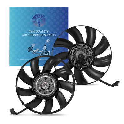 Ψυκτικός ιξώδης ανεμιστήρας LR025965 LR025965G PGG500370 PGG500270 Συγκρότημα ανεμιστήρα ψύξης αυτοκινήτου