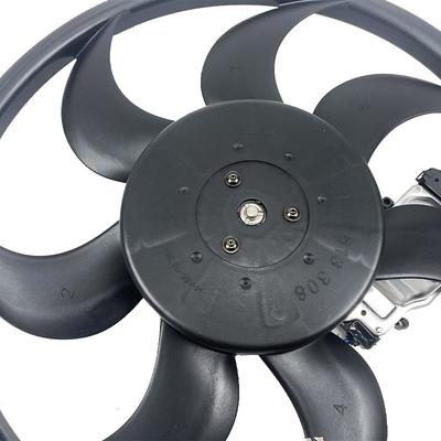 Volkswagen Touareg 2008-2010 OEM Συγκρότημα ανεμιστήρα ψύκτη ψύκτη 7L0959455G