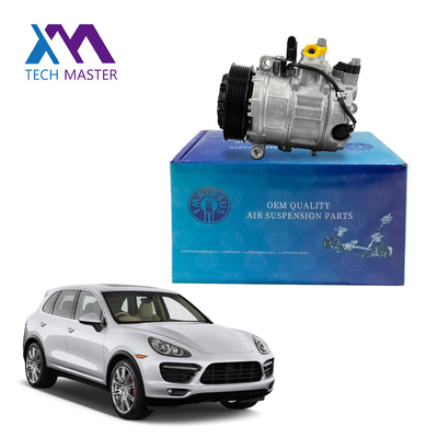 Porsche Cayenne Κλιματισμός Αυτοκινήτου Συμπιεστήρας AC 95812601401, 94812601100