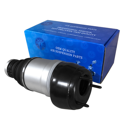 Αυτοκίνητο Porsche Cayenne Air Spring Ανάρτηση Για W166 W292 Μπροστά αριστερά