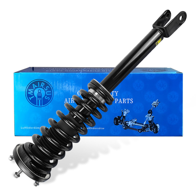 Jaguar XJ XJL X351 2010-14 Προσωρινή τροχιά ελαφρύ σόκ Assy με ADS Air Shock C2C41347