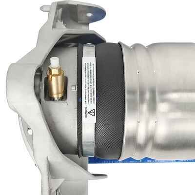 Αριθμός τμήματος 7L8616039D 7L8616040D Πνευματικός απορροφητής σοκ για την Audi Q7 4L