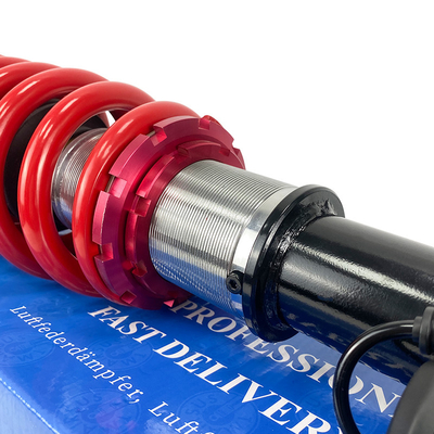 Προσωρινή τοποθεσία στο όχημα Mercedes W220 S-Class Air To Coil Spring Conversion Kit Απορροφητής σοκ