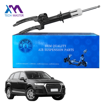 Για το 2002-2010 Audi Q7 VW PorscheCoil Spring Shock Μπροστά αριστερά Καμία διαφήμιση 7L8413031M 7L8413032M 7L6513029B