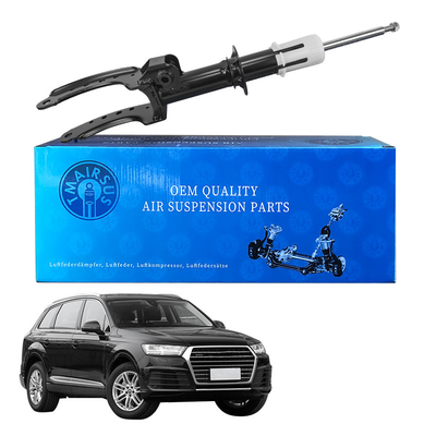 Για το 2002-2010 Audi Q7 VW PorscheCoil Spring Shock Μπροστά αριστερά Καμία διαφήμιση 7L8413031M 7L8413032M 7L6513029B