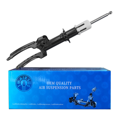 Για το 2002-2010 Audi Q7 VW PorscheCoil Spring Shock Μπροστά αριστερά Καμία διαφήμιση 7L8413031M 7L8413032M 7L6513029B