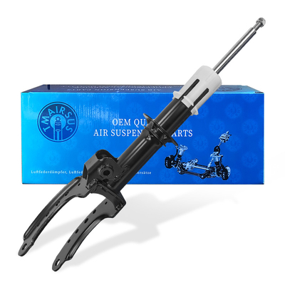 Για το 2002-2010 Audi Q7 VW PorscheCoil Spring Shock Μπροστά αριστερά Καμία διαφήμιση 7L8413031M 7L8413032M 7L6513029B