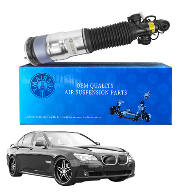 2008-2015 για BMW F01 F02 Πίσω ανάρτηση αέρα Απορροφητήρα κρούσης αυτοκινήτων Αεροπέδα με 37126791675 37126796929