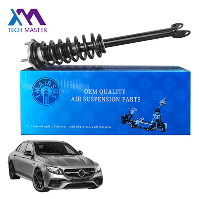 W213 E-Class CLS C238 Μπροστά αριστερά 2matic Coil Shock Assy Air Suspension Shock Μέσα στο OEM NO 2133202113 2133207738 2133202138 2133201901