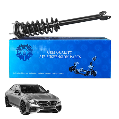 Απορροφητές κρούσης αυτοκινήτων για W213 E-Class CLS C238 Μπροστά αριστερά 2matic coil shock Assy 2133202113 2133204930