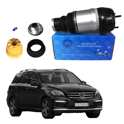 2011-2015 μοντέλα Air Spring Fits Mercedes-Benz W166 Αριστερός εμπρόσθιος αέρας σοκ με ADS 1663201313 1663202738 1663201413