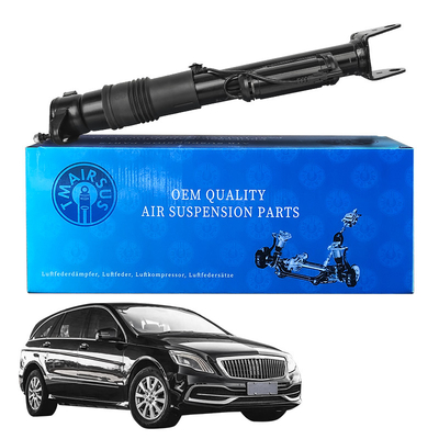 Παγκόσμια Αγορά Σοκ ανάρτησης αέρα για Mercedes-Benz W251 R-class πίσω με ADS σχεδιασμένο για αντικατάσταση / επισκευή 2513201931 2513202231 2513203013