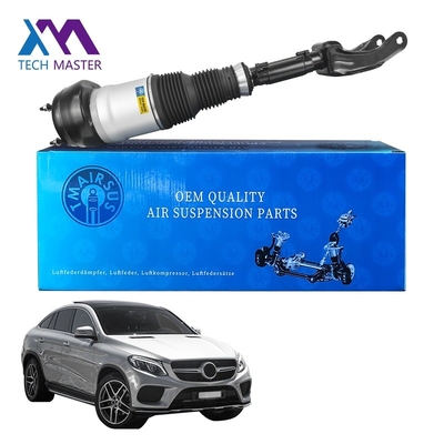 Αρχική εναέρια ανάρτηση Shock για Για GLE GLS 2016-2018 Mercedes-Benz C292 Μπροστά αριστερά 4pins 2923204513 2923200300 2923204613 2923200400