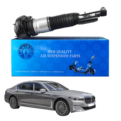 2016-2022 BMW G11 G12 Σειρά 7 Πίσω αριστερή εναέρια ανάρτηση Σοκ με αριθμό τμήματος F3086171011 75687459302 37106874593