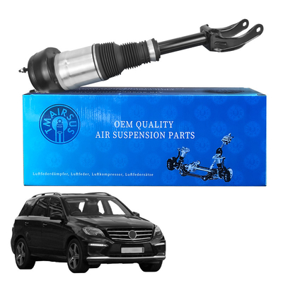 2011-2015 Σοκ ανάρτησης αέρα 1663202513 Για Mercedes-Benz W166 ML/GL Χωρίς ADS Μπροστά αριστερά