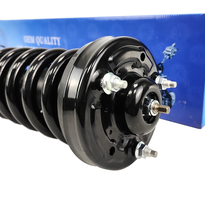 Υψηλής ποιότητας εναέριας ανάρτησης JL1Z18124C JL1Z18124D Μπροστά αριστερά και δεξιά με αισθητήρα για το 2018-2023 Ford Expedition Lincoln Navigator