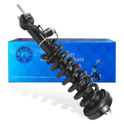 Υψηλής ποιότητας εναέριας ανάρτησης JL1Z18124C JL1Z18124D Μπροστά αριστερά και δεξιά με αισθητήρα για το 2018-2023 Ford Expedition Lincoln Navigator
