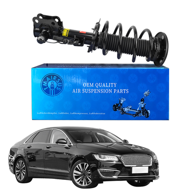 Νέο αμορτισέρ αερανάρτησης EG9Z18124B EG9Z18125K DG9Z18124V EG9Z18124D Εμπρός Αριστερό και Δεξί με Αισθητήρα για 2013-2020 LINCOLN MKZ