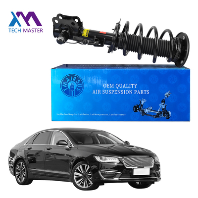 Νέο αμορτισέρ αερανάρτησης EG9Z18124B EG9Z18125K DG9Z18124V EG9Z18124D Εμπρός Αριστερό και Δεξί με Αισθητήρα για 2013-2020 LINCOLN MKZ