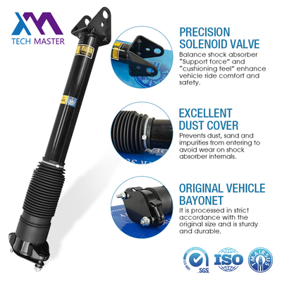 Αμορτισέρ αερανάρτησης 1663200030 1663202030 για Mercedes-Benz W166 από ατσάλι και καουτσούκ, 100% ελεγμένο
