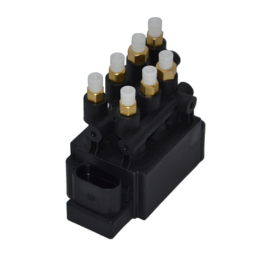 Μπλοκ Βαλβίδας Σωληνοειδούς για Tesla Model S Model 3 Model X Air Ride Valve Block 600640600A