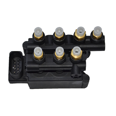 Μπλοκ Βαλβίδας Σωληνοειδούς για Tesla Model S Model 3 Model X Air Ride Valve Block 600640600A