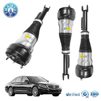 Suspension Air Suspension Shock For Mercedes-Benz W222 V222 X222 C217 W217 S- Class Front Left And Right 2223204713 2223204813