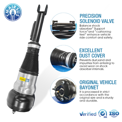 Suspension Air Suspension Shock For Mercedes-Benz W222 V222 X222 C217 W217 S- Class Front Left And Right 2223204713 2223204813