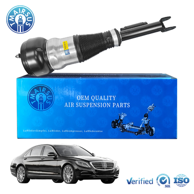Suspension Air Suspension Shock For Mercedes-Benz W222 V222 X222 C217 W217 S- Class Front Left And Right 2223204713 2223204813