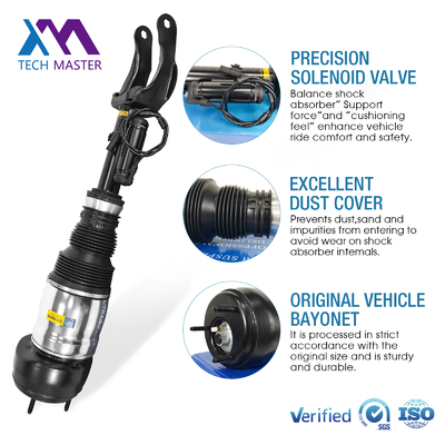 Εμπρός Αμορτισέρ Air Matic 1663201368 1663201468 με ADS Για Mercedes-Benz W166