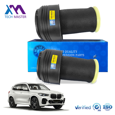 Πνευματική ανάρτηση Για BMW E70 E71 E72 Πίσω ανάρτηση αέρα Άνοιγμα αερόσακος 37126790082 37126790083