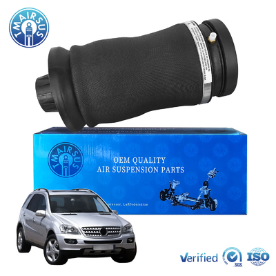 Ελατήριο αερανάρτησης για Mercedes-Benz X164/GL350 GL450 Πίσω Ελατήριο Αέρα 1643201025 1643200625