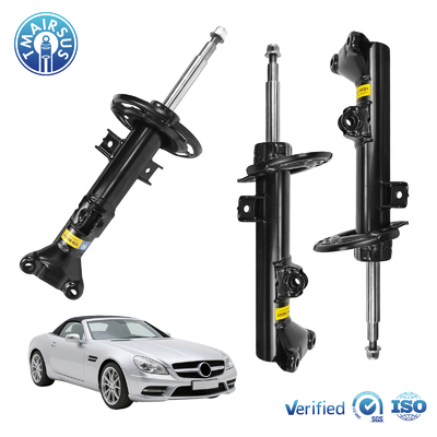 Αναστολή αέρα Αναστολή άνοιξης για την Benz SLC SLK R172 εμπρός Αριστερός αποσβεστήρας 2012-2020 1723200330 1723200430
