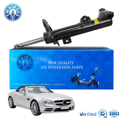 Αναστολή αέρα Αναστολή άνοιξης για την Benz SLC SLK R172 εμπρός Αριστερός αποσβεστήρας 2012-2020 1723200330 1723200430