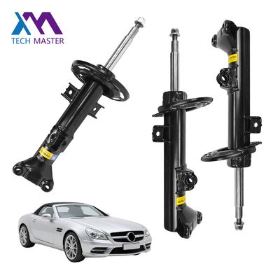 Εμπνευστήρας κυλίνδρων για Mercedes-Benz R172 Προσωρινός απορροφητής συγκρούσεων Προσωρινός προμηθευτής συγκρούσεων A1723200130