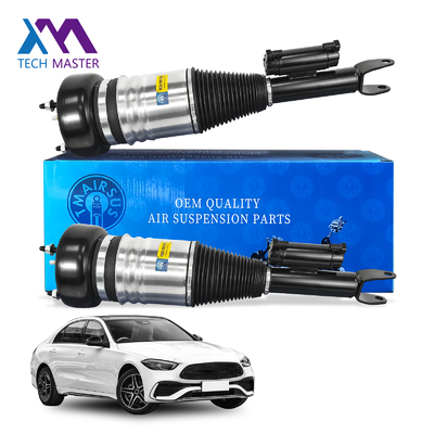 Μπροστά αριστερά δεξιά ανάρτηση αέρα Συμφωνητικό με την Mercedes Benz W205 Απορροφητής 2053204868 2053204768