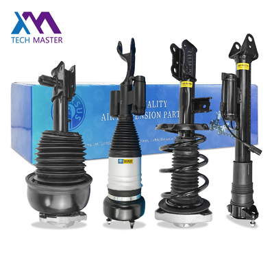 Μπροστά αριστερά δεξιά ανάρτηση αέρα Συμφωνητικό με την Mercedes Benz W205 Απορροφητής 2053204868 2053204768