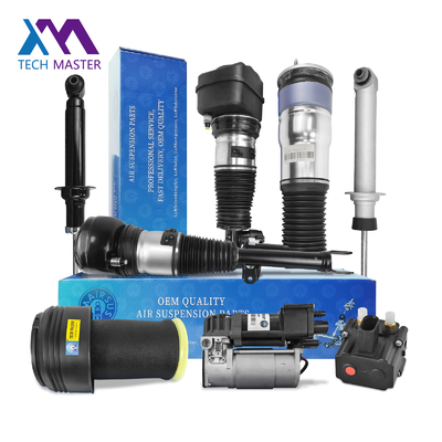 Ελατήριο αερανάρτησης για BMW F15 F85 X5 X6 F16 F86 2013-2017 Πίσω Αριστερά και Δεξιά 37126795013