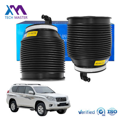 Ελαστική ανάρτηση ελαστικού για το Toyota Land Cruiser Prado J150 Lexus GX460 Αεροματική ανάρτηση αέρας 48090-60010 48080-60010
