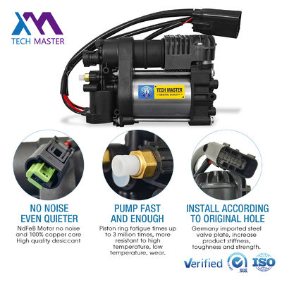 Υψηλής ποιότητας αεροπορική ανάρτηση συμπίεσης αντλία Νέα για Grand Cherokee WK2 68041137 68204730