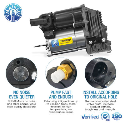 Mercedes-Benz W216 CL W221 S/CLS Αεροσυμπιεστής Υψηλής Ποιότητας 2213201704 2213201904 2213200304