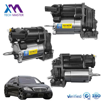 W221 Αντλία συμπίεσης αέρα αναστολής 2213201704 2213200704 2213201604 για την Mercedes S350 2012-2013