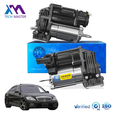 W221 Αντλία συμπίεσης αέρα αναστολής 2213201704 2213200704 2213201604 για την Mercedes S350 2012-2013