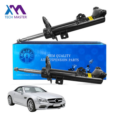 Εμπρός Αριστερό Δεξί Αμορτισέρ Για Mercedes W172 R172 SLK Class 2008 ελατήριο A1723200130