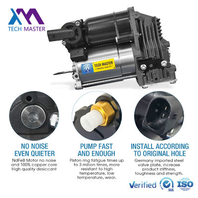 Αντλία συμπίεσης εναέριας ανάρτησης για Mercedes-Benz W216 CL W221 S/CLS 2213201704 2213201904 2213200304 2213200704 2213201604